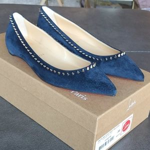 Christian Louboutin Anjalina Flat
